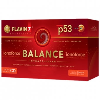 Flavin7 P53 Balance 7x100 ml